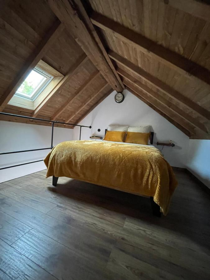 La Maison Du Pere Pilon Avec Petit Dejeuner Auvers-sur-Oise Buitenkant foto