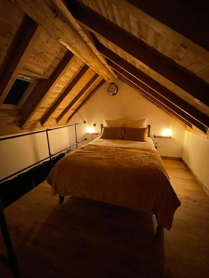 La Maison Du Pere Pilon Avec Petit Dejeuner Auvers-sur-Oise Buitenkant foto